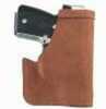 Galco Pocket Protector Holster Sig P238 Black Ambidextrous
